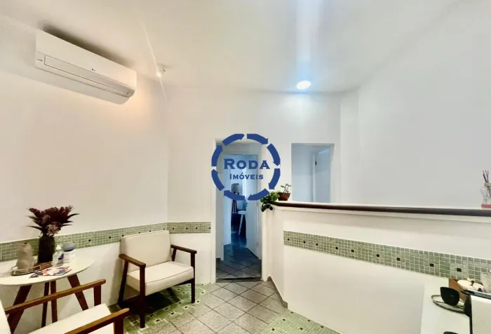 Sala Comercial na Pompéia Santos