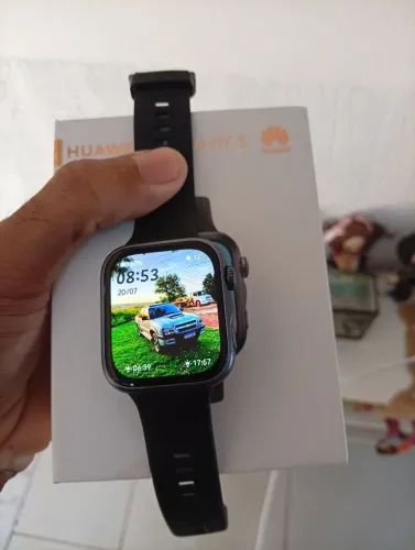 Huawei fit 5