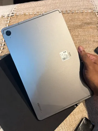 Samsung Galaxy Tab S9 FE 128GB + S Pen + Capa | Estado de Novo