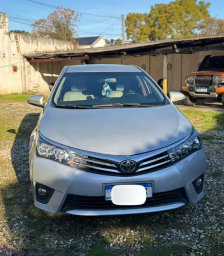 Toyota Corolla XEI 2.0 Flex 16V Aut. 2015