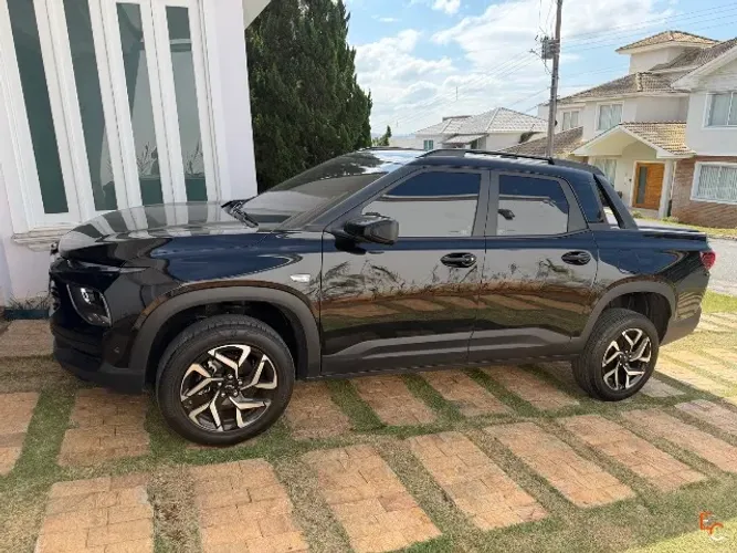 Chevrolet Montana RS 1.2 Turbo Flex 12V Aut. 2026