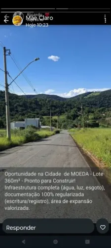 Lote Plano