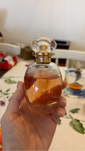 Perfume Lily Soleil