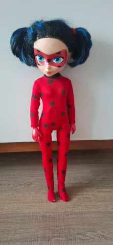 Boneca Ladybug Miraculous - Baby Brink