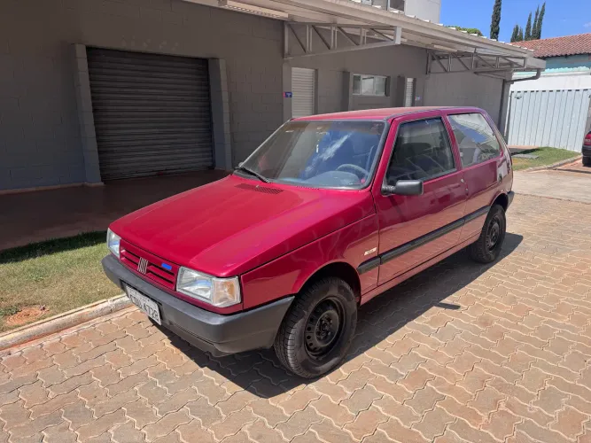 Fiat Uno Mille EP 2P E 4P 1996