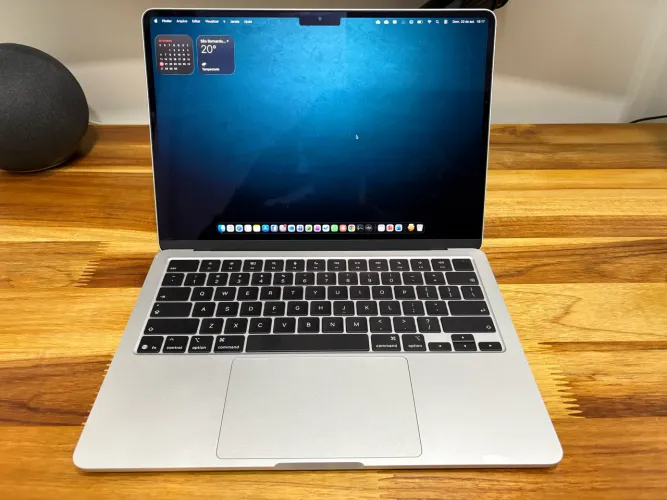MacBook Air M5 - 24GB - 1TB - 13 polegadas + Magic Mouse e Adaptador HDMI Original Apple