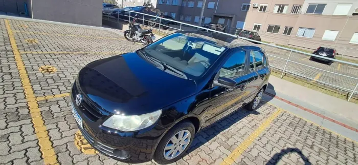 Volkswagen Gol Geração V 1.0 8V MI Total Flex Mec. 4P 2012