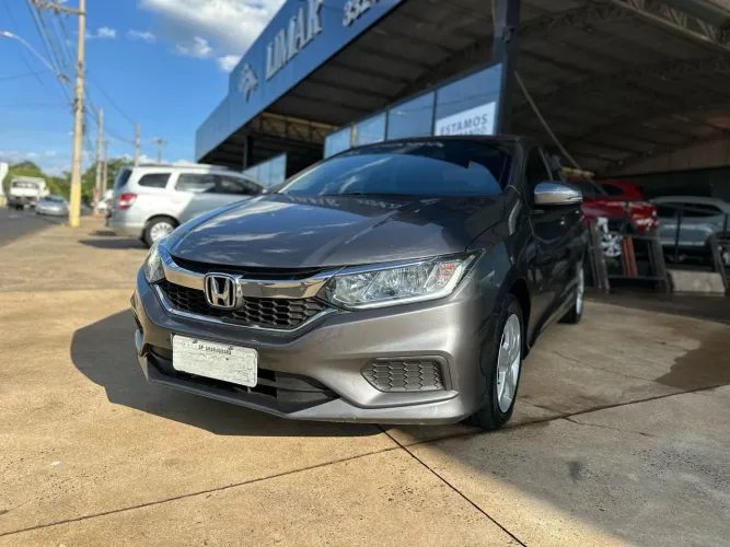 Honda City Sedan Personal 1.5 Flex 16V Aut. 2019