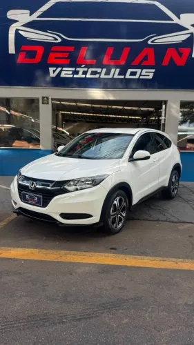 Honda HR-V LX 1.8 Flexone 16V 5P Aut. 2017