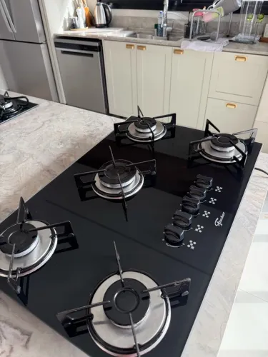 Cooktop 5 bocas Fischer