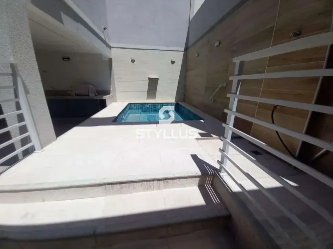 Condominio em Rua Dias da Cruz - 153m² (Ref: CA7647)
