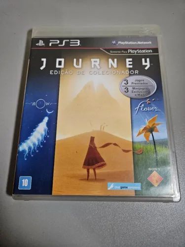 Jogo Journey - PS3