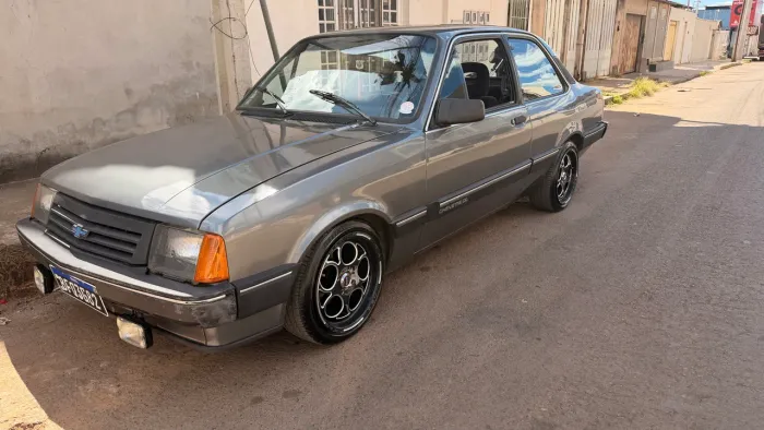 Chevrolet Chevette L / SL / Sl/e / DL / SE 1.6 1991