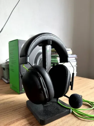 Headset Razer Blackshark V2 X