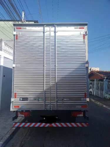 Mercedes-Benz Sprinter 313 Furgão Longo 2.2 129cv Dies 2019