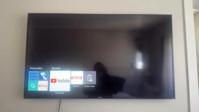Tv Samsung smart