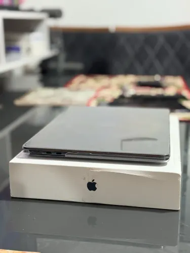 MacBook Air M2 2022 azul estado de novo