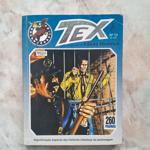 Quadrinhos Tex Edição Especial