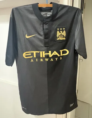 Camisa Manchester City - 2013/14