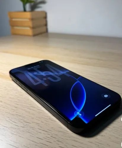 Iphone 16 pro max 256g. Oportunidade