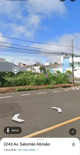 Terreno de esquina no Santa Monica