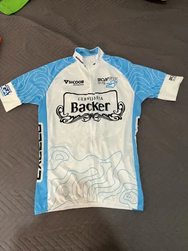 Camisa Ciclismo P