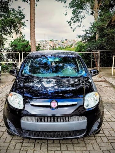 Imagem de Fiat Palio Attractive 1.0 EVO Fire Flex 8V 5P 2015