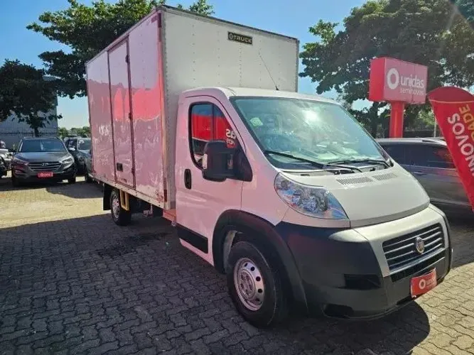 Ducato Chassi 2.3 com Baú 2021 