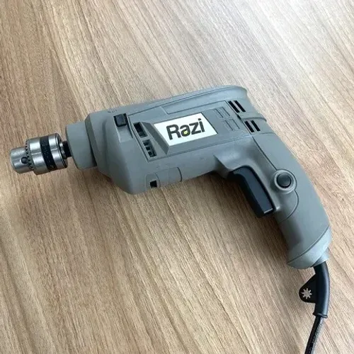 Furadeira de Impacto Razi 3/8 500W 127V 10mm