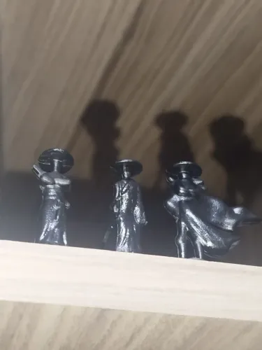Estátua decorativa , Casa ou Carro , Mini Espadachim Japonês Decorativos