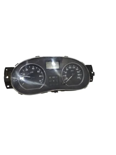 Painel Instrumento Sa Renault Logan Sandero 2008 A 2013