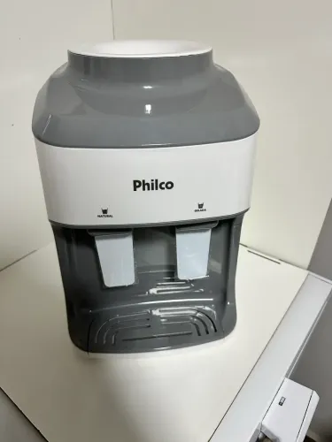 Vendo Bebedouro Philco, novo , nunca foi usado.