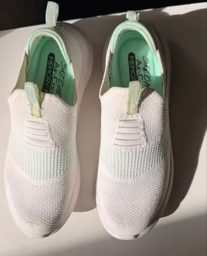 Tênis Skechers Air-Cooled Memory Foam 37