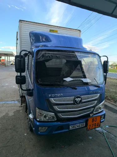 Foton Aumark 3.50ak 2.8 4X2 TB Diesel 2023