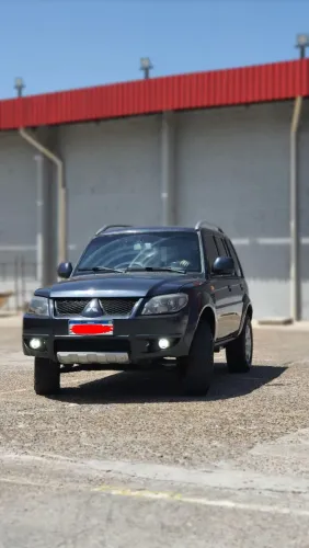 Mitsubishi Pajero TR4 2.0/ 2.0 Flex 16V 4X4 Aut. 2015