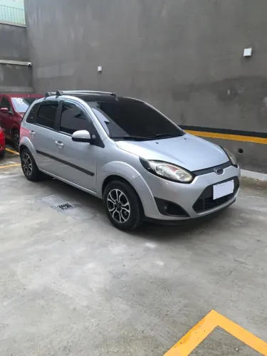 Ford Fiesta S 1.0 8V Flex 5P 2014