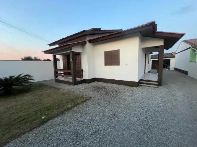 Imóvel para venda com 134 metros quadrados com 3 quartos em Presidente Vargas - Içara - SC