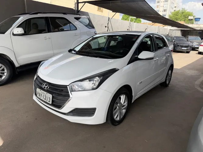 Hyundai HB20 C./c.plus/c.style 1.6 Flex 16V Mec. 2017