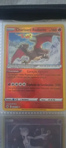 CHARIZARD RADIANTE (20/159)