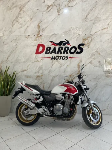 HONDA CB-1300 2007
