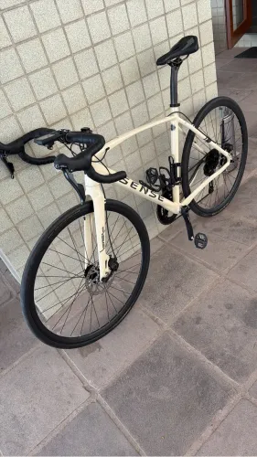 Bicicleta Speed Gravel Sense Versa Comp (TAM M 52)