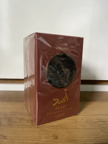 Perfume Lattafa Asad Bourbon 100ml