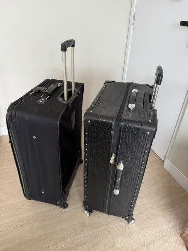 Malas de viagem