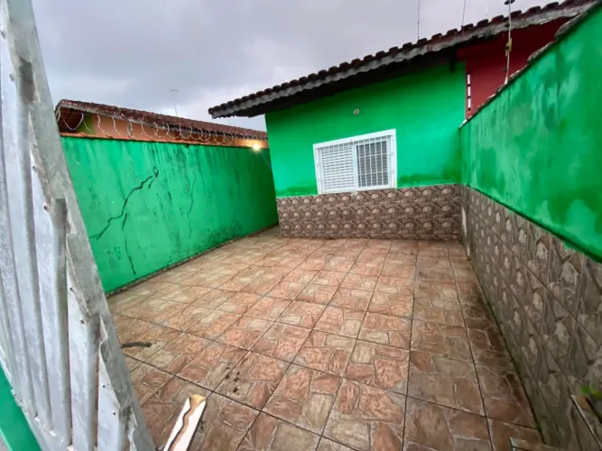 Casa temporada Mongaguá