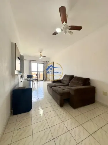 Apartamento em Vila Caiçara - Perto da Praia e da Feira de Artesanato!!