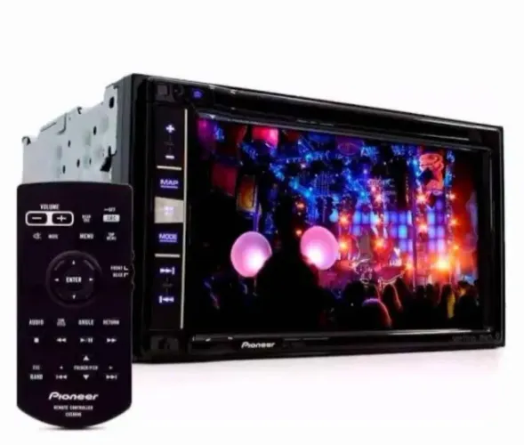 Multimídia Pioneer AVIC-F80TV Semi-Novo