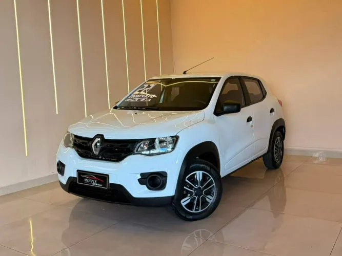 Renault Kwid 1.0 Zen 2022
