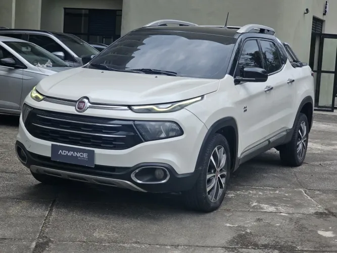 Fiat Toro Volcano 2.0 16V 4X4 TB Diesel Aut. 2019