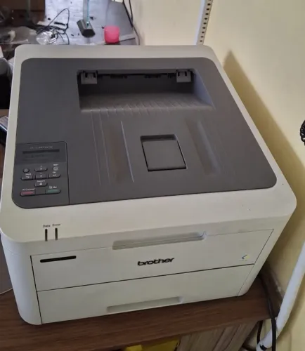 impressora hl-l321ocw