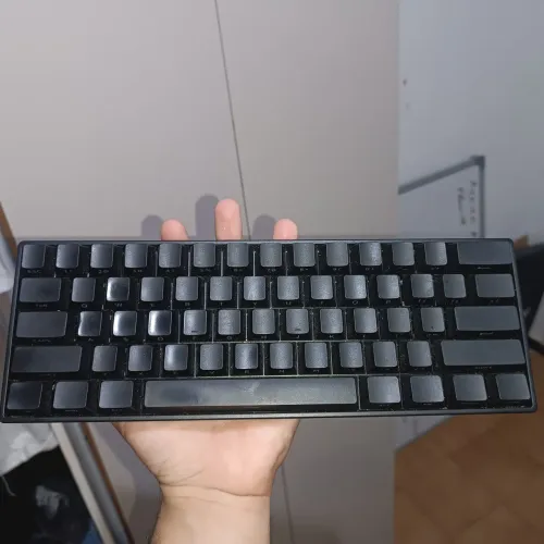 Teclado Magnético Monsgeek Akko Fun 60 Pro - USADO